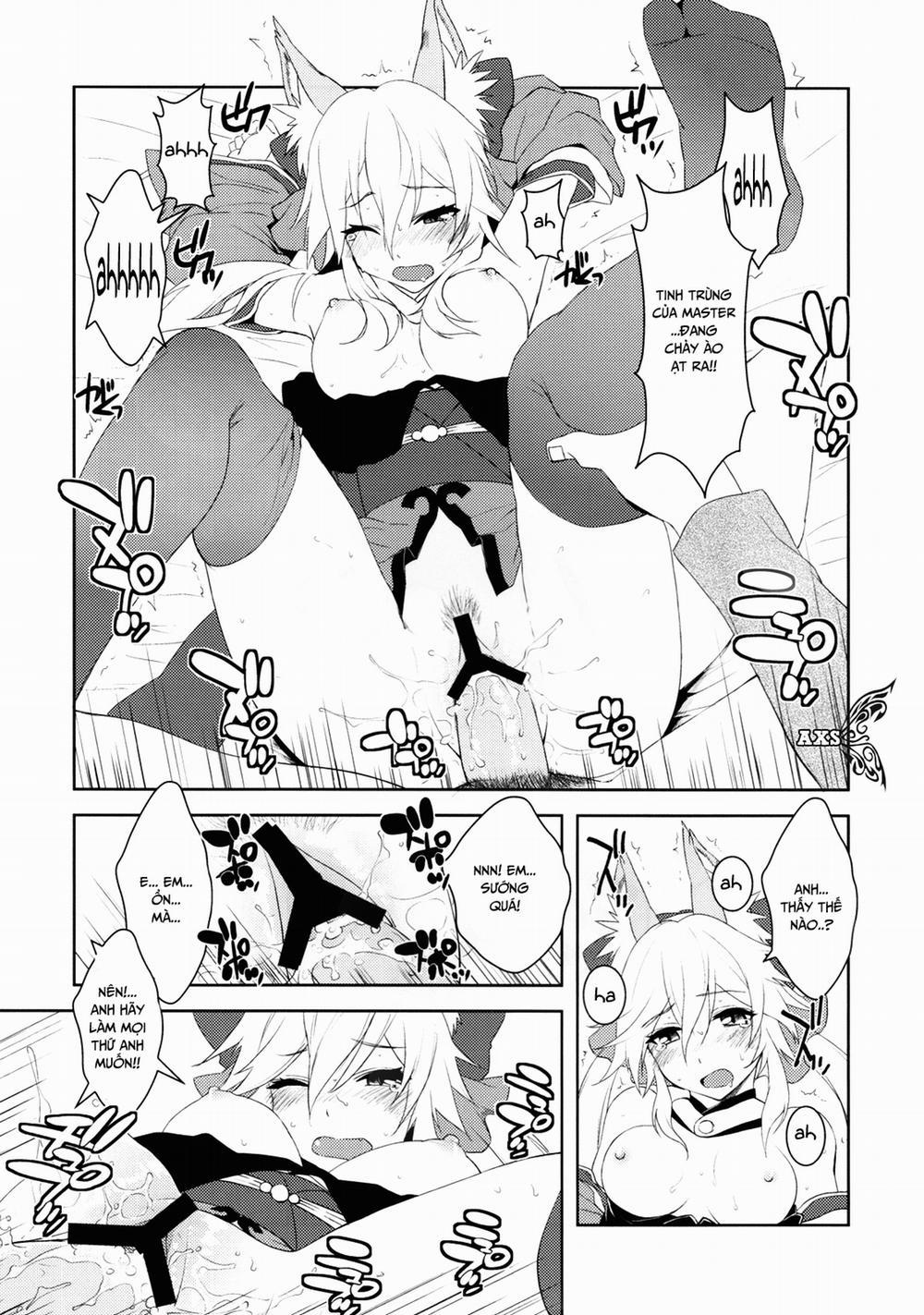 Fox Extra (Fate/EXTRA) Oneshot trang 22