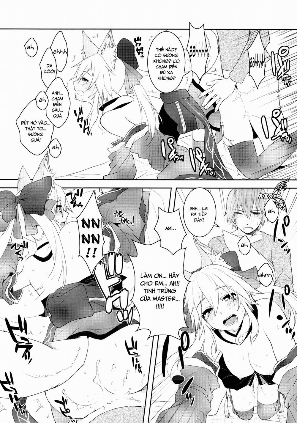 Fox Extra (Fate/EXTRA) Oneshot trang 25