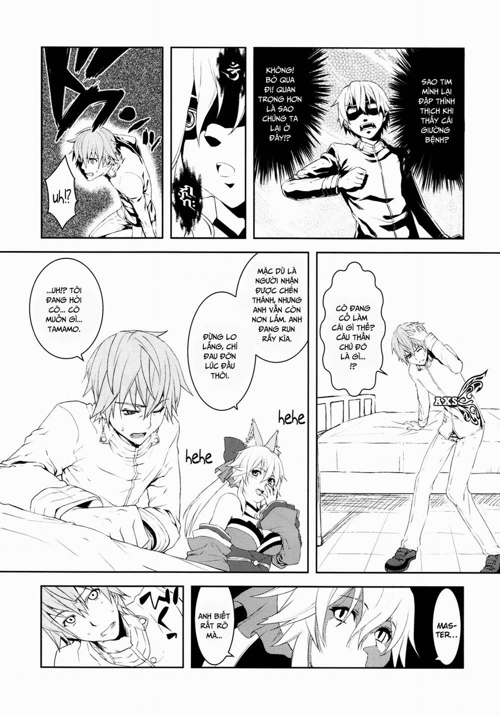 Fox Extra (Fate/EXTRA) Oneshot trang 6