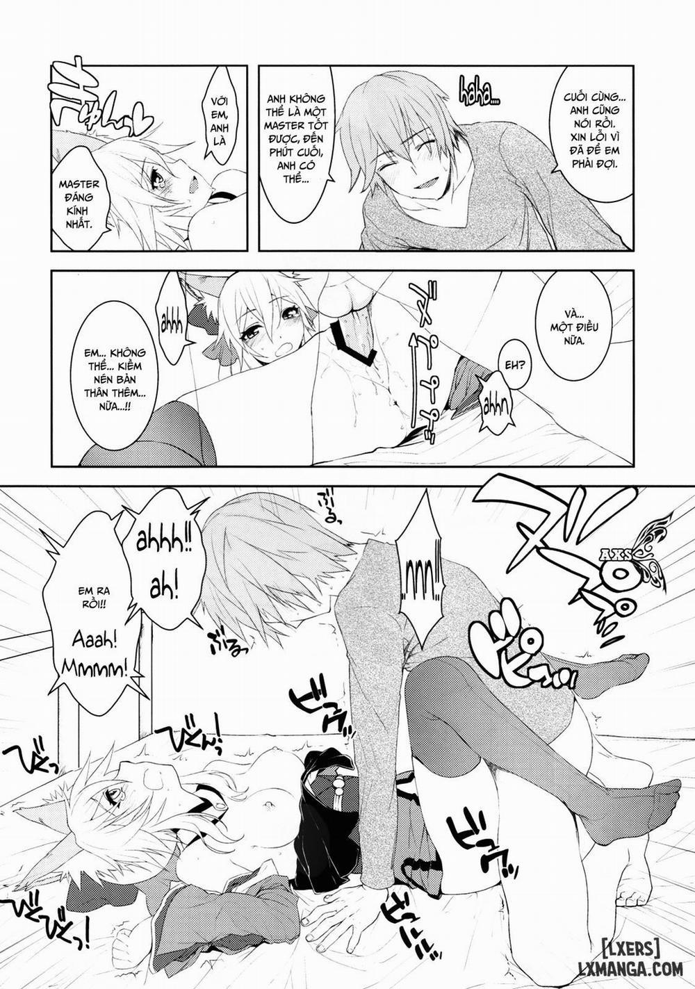 Fox Extra Oneshot trang 19