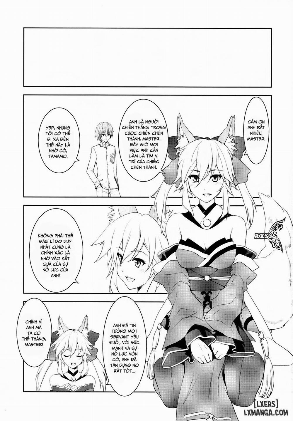 Fox Extra Oneshot trang 2