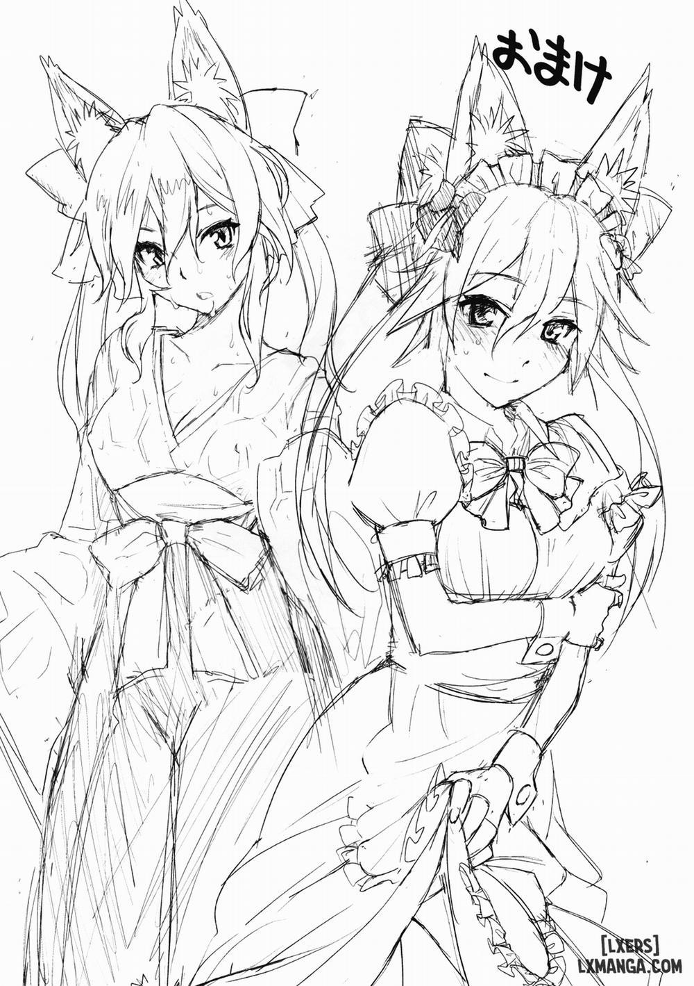 Fox Extra Oneshot trang 27