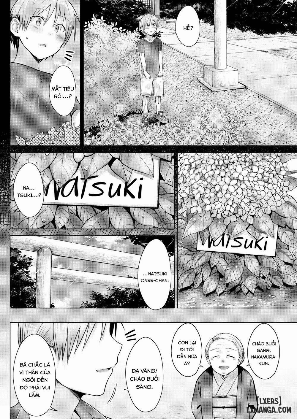 Fox Weather Oneshot trang 3