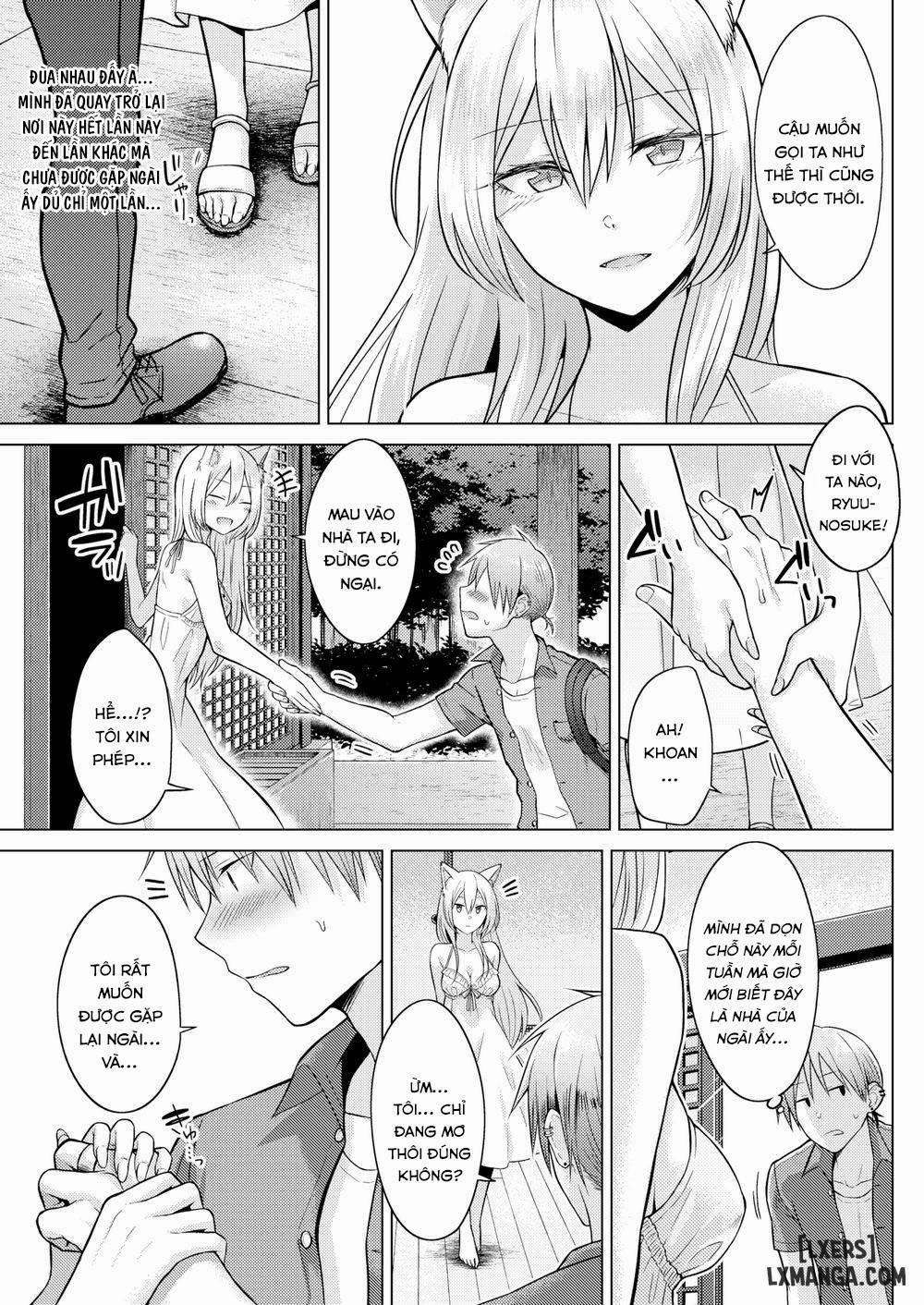 Fox Weather Oneshot trang 6