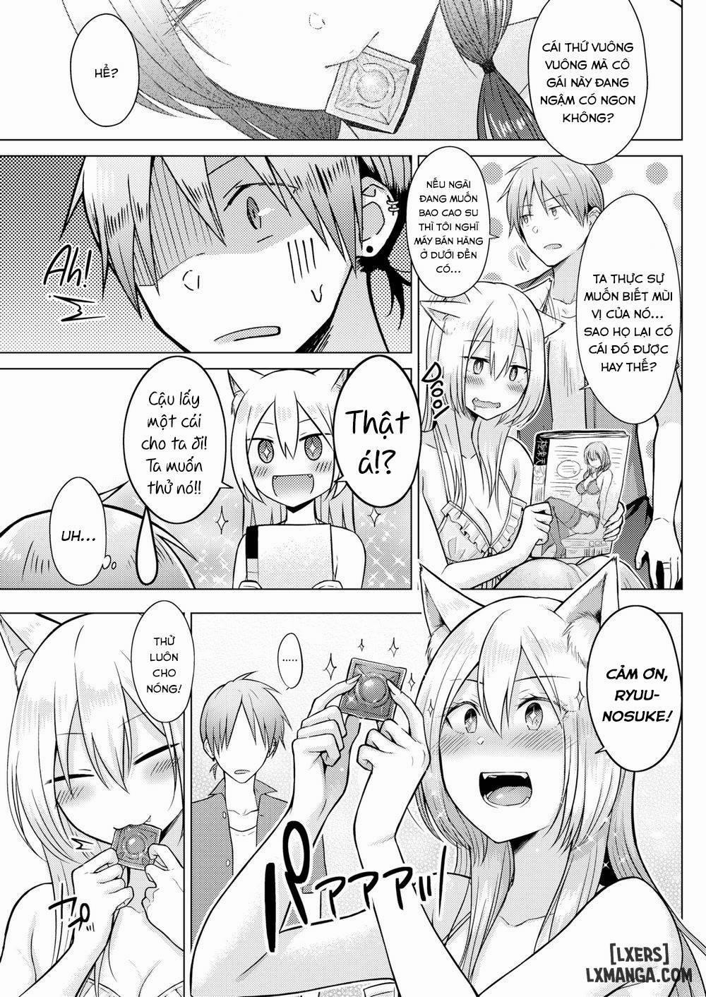 Fox Weather Oneshot trang 8