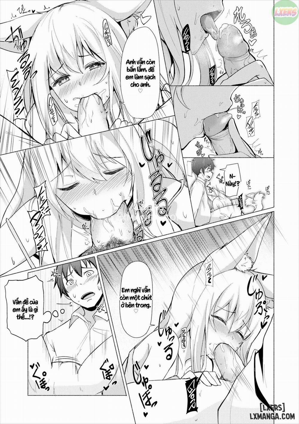 Foxy Days Oneshot trang 2