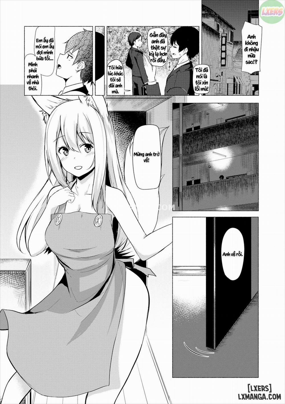 Foxy Days Oneshot trang 5