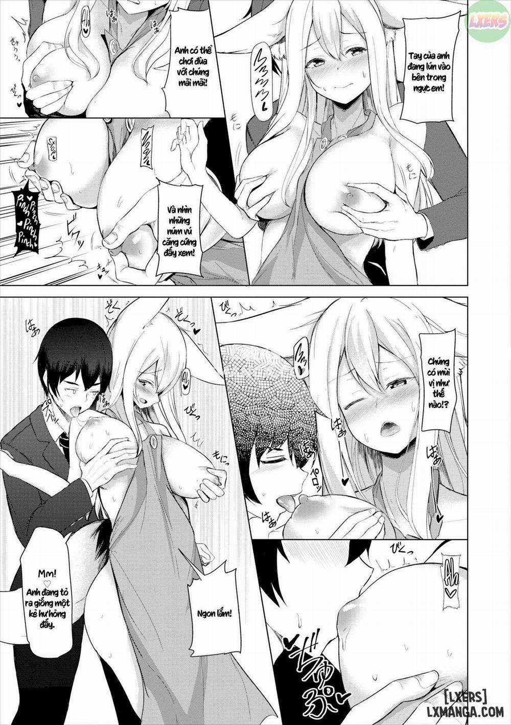 Foxy Days Oneshot trang 8