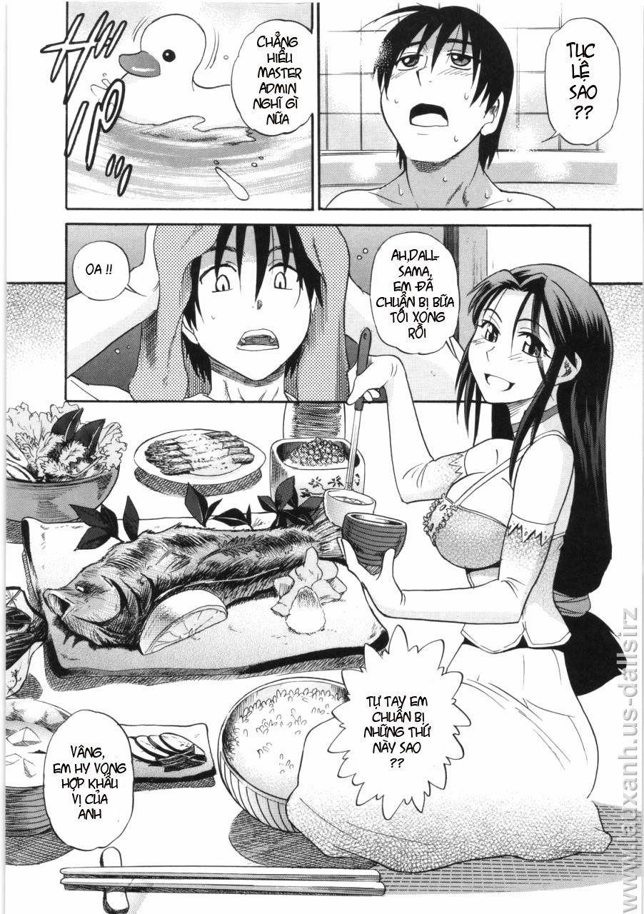 Fraeulein Assault Oneshot trang 5