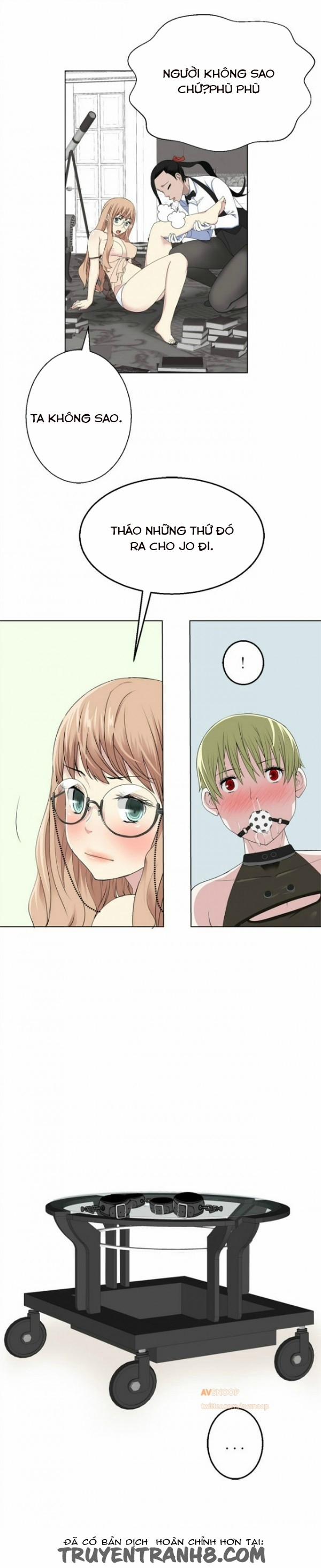 Franken Jo 13 trang 18