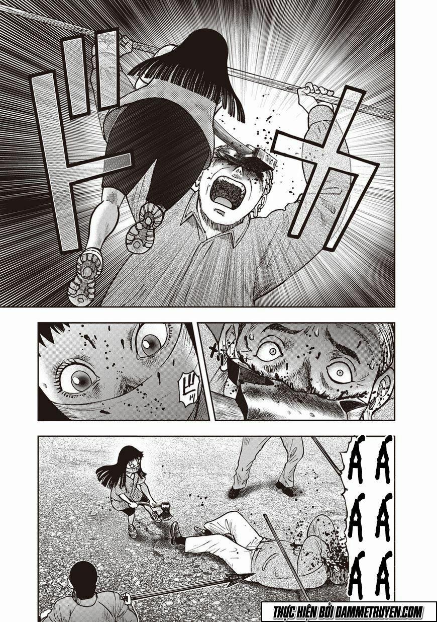 Freak Island – Đảo Quái Dị 0 Thảm kịch trang 12