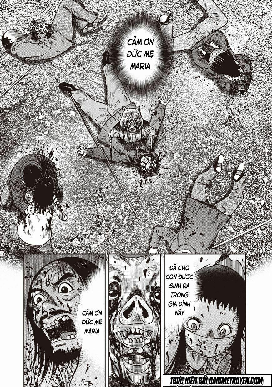 Freak Island – Đảo Quái Dị 0 Thảm kịch trang 16