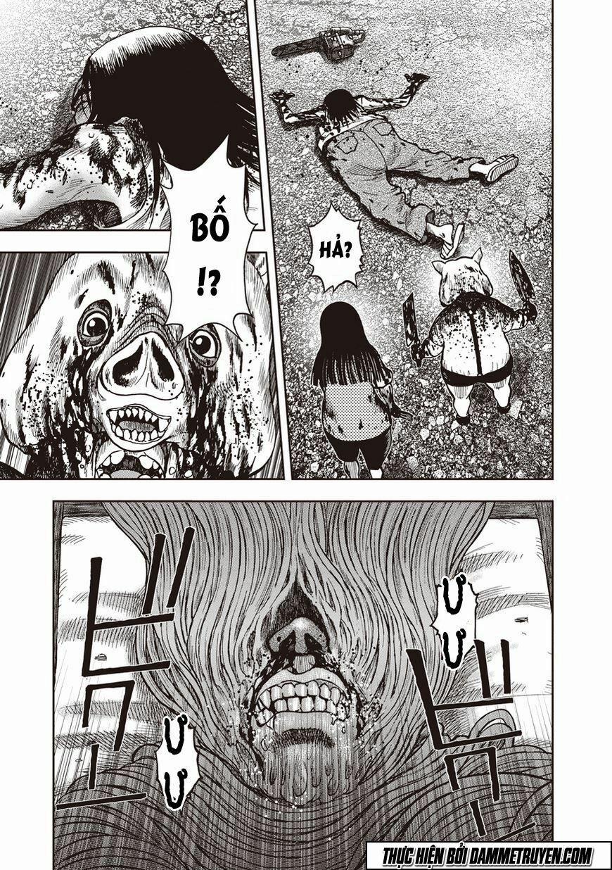 Freak Island – Đảo Quái Dị 0 Thảm kịch trang 28