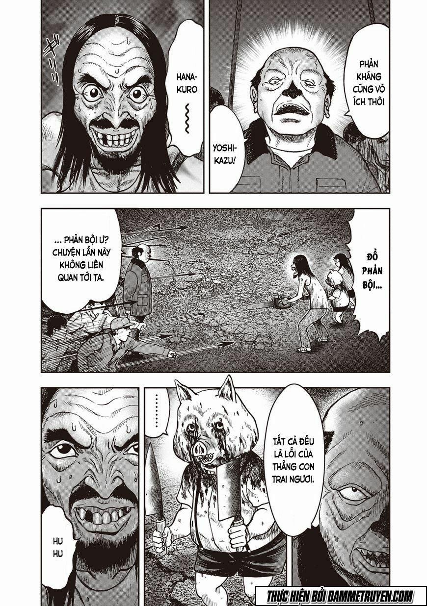 Freak Island – Đảo Quái Dị 0 Thảm kịch trang 3