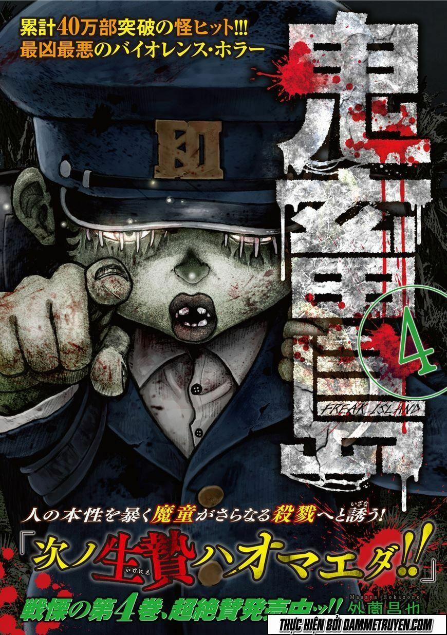 Freak Island – Đảo Quái Dị 0 Thảm kịch trang 30