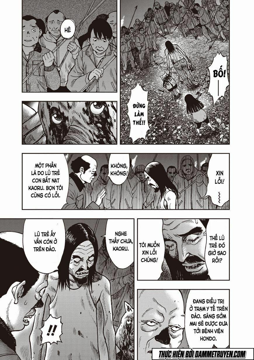 Freak Island – Đảo Quái Dị 0 Thảm kịch trang 6