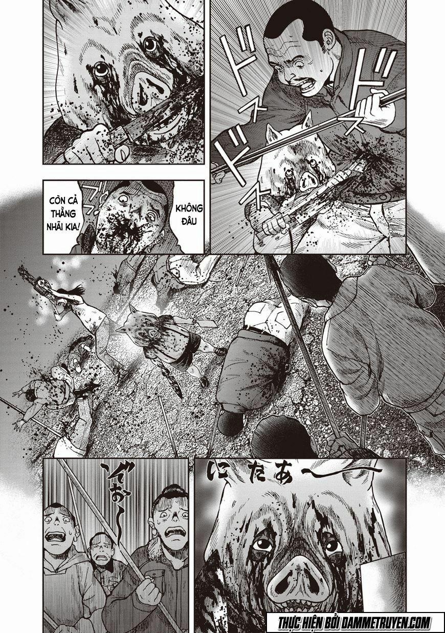 Freak Island – Đảo Quái Dị 0 Thảm kịch trang 9