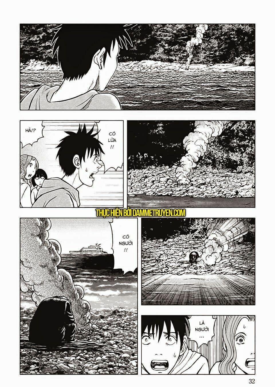 Freak Island – Đảo Quái Dị 1 trang 16