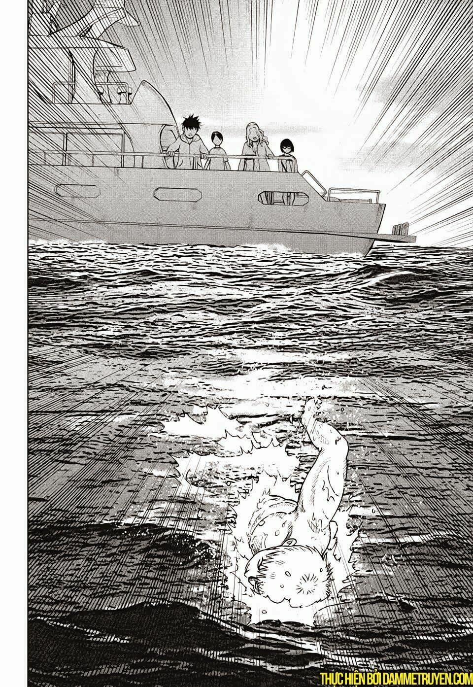 Freak Island – Đảo Quái Dị 1 trang 18