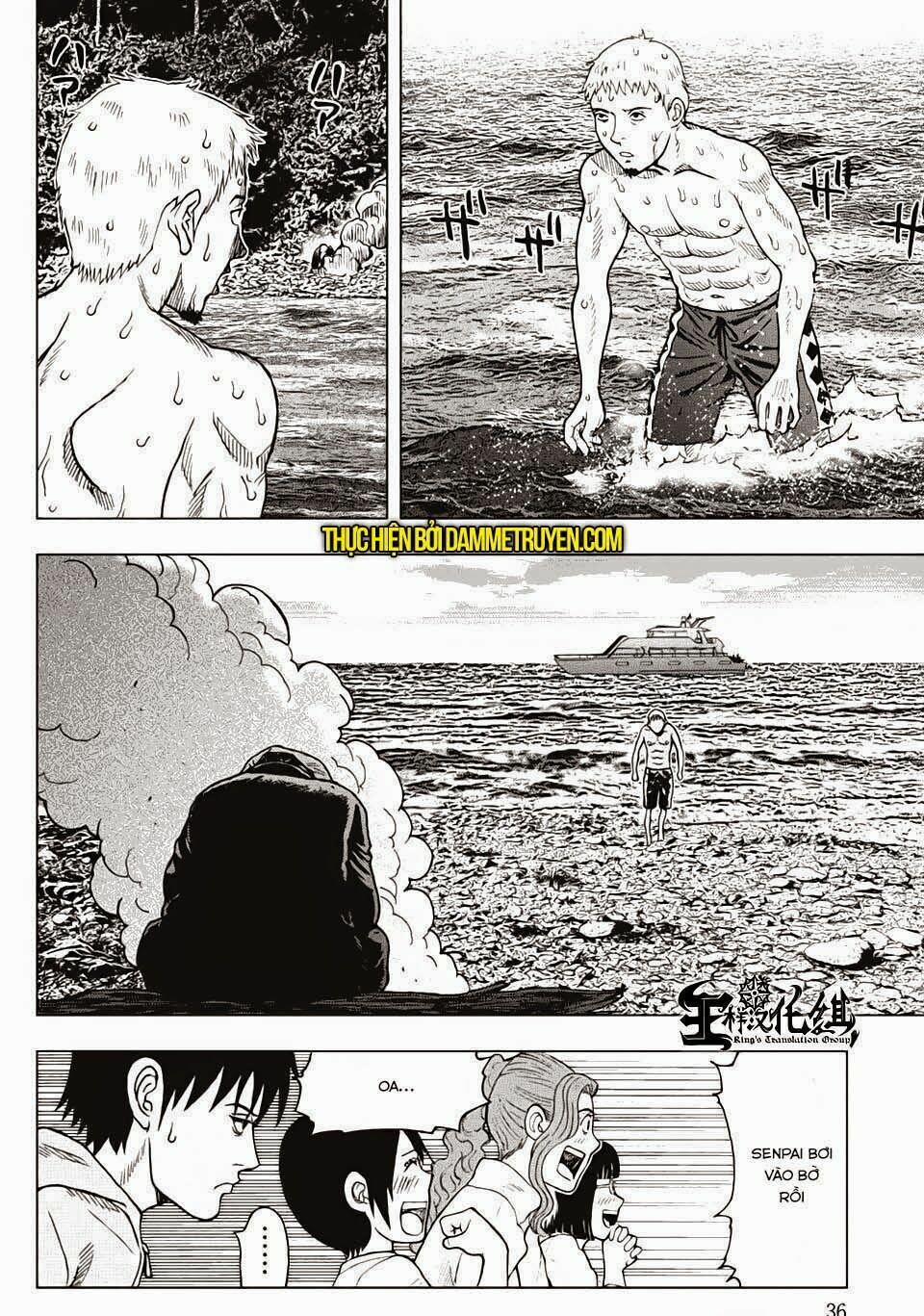 Freak Island – Đảo Quái Dị 1 trang 20