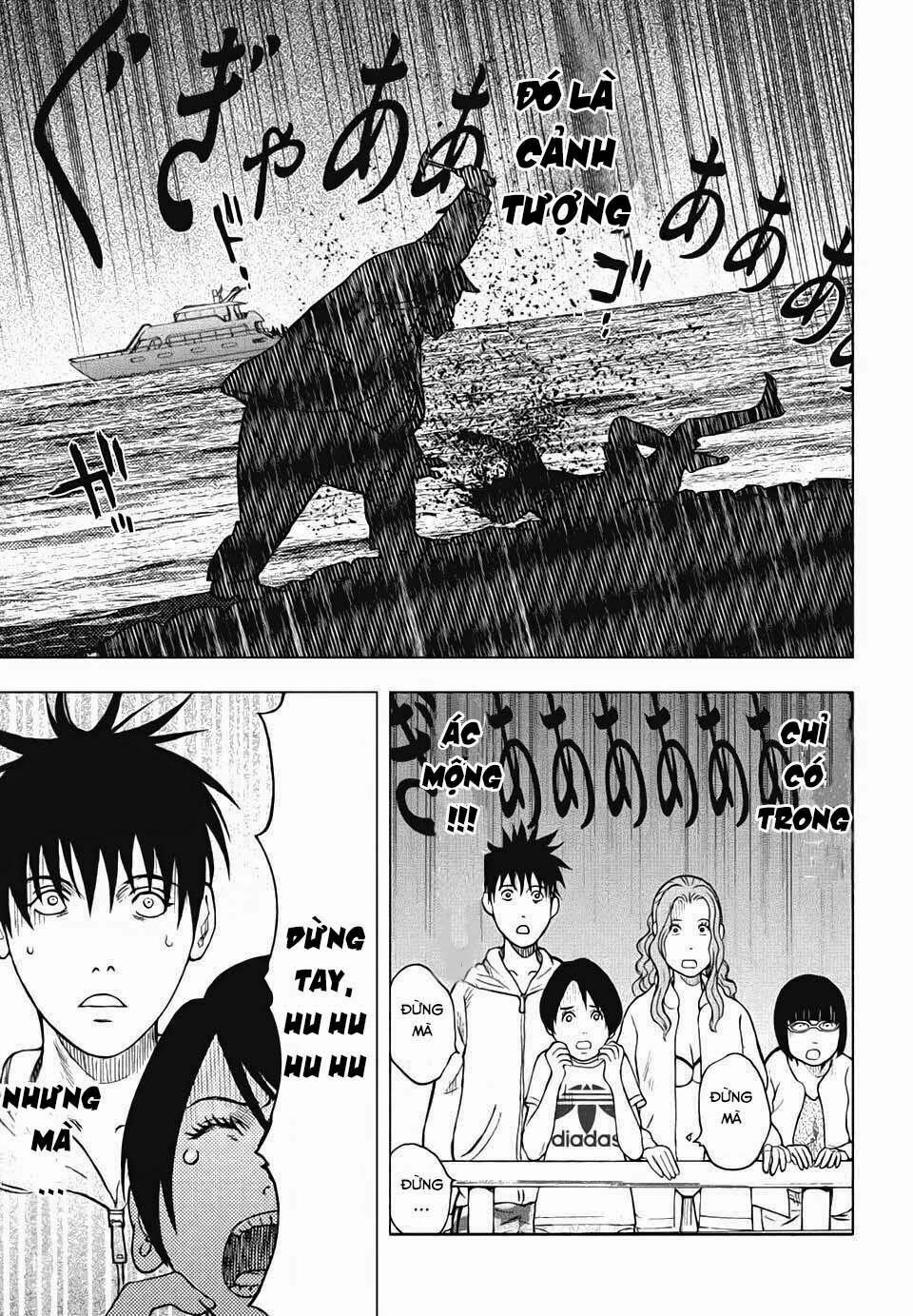 Freak Island – Đảo Quái Dị 1 trang 26