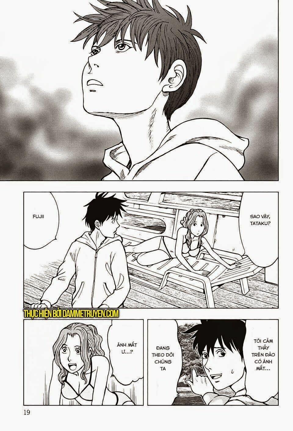 Freak Island – Đảo Quái Dị 1 trang 3