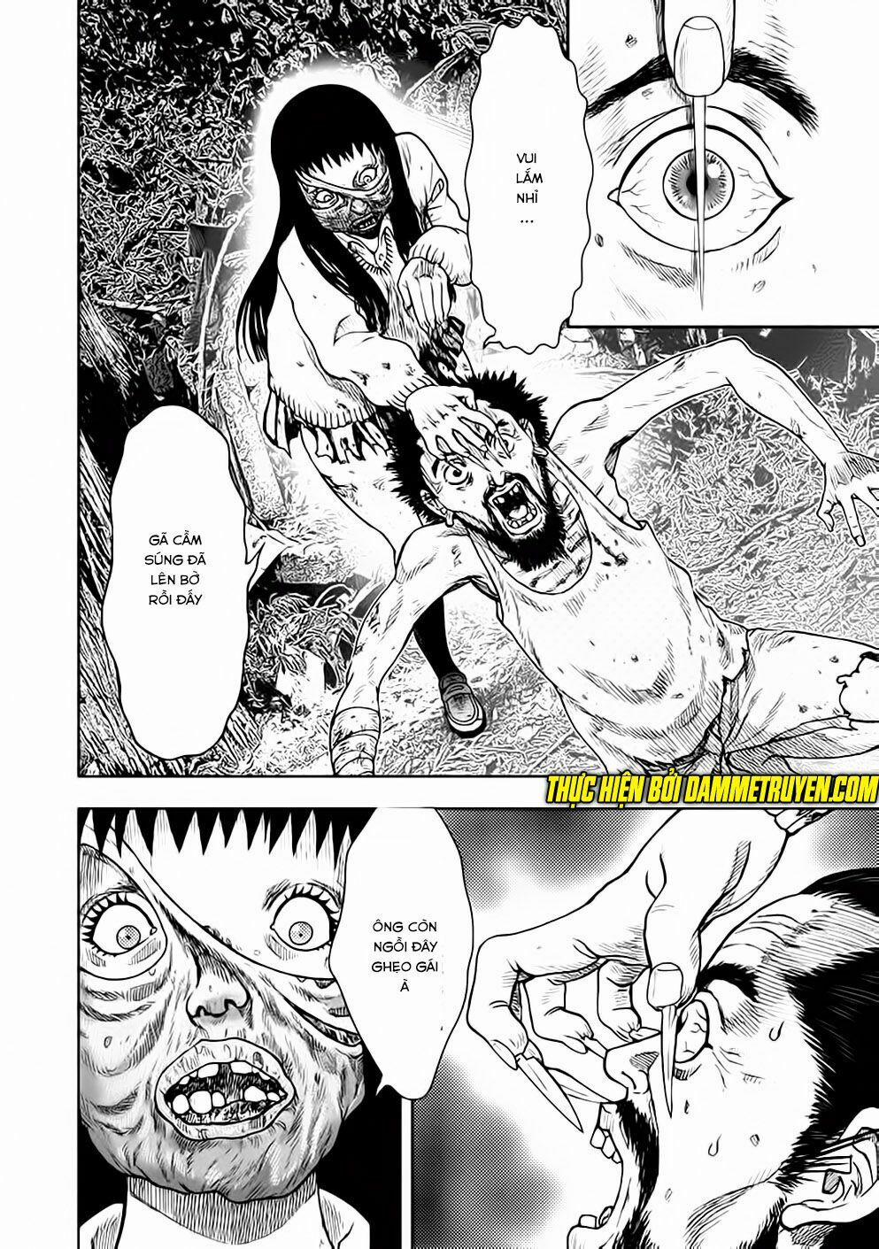 Freak Island – Đảo Quái Dị 10 trang 12
