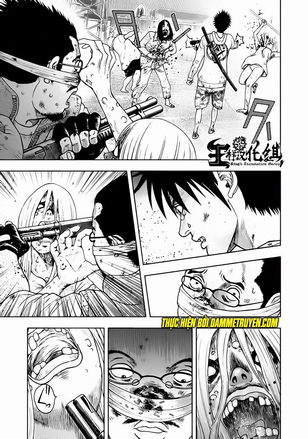 Freak Island – Đảo Quái Dị 10 trang 23