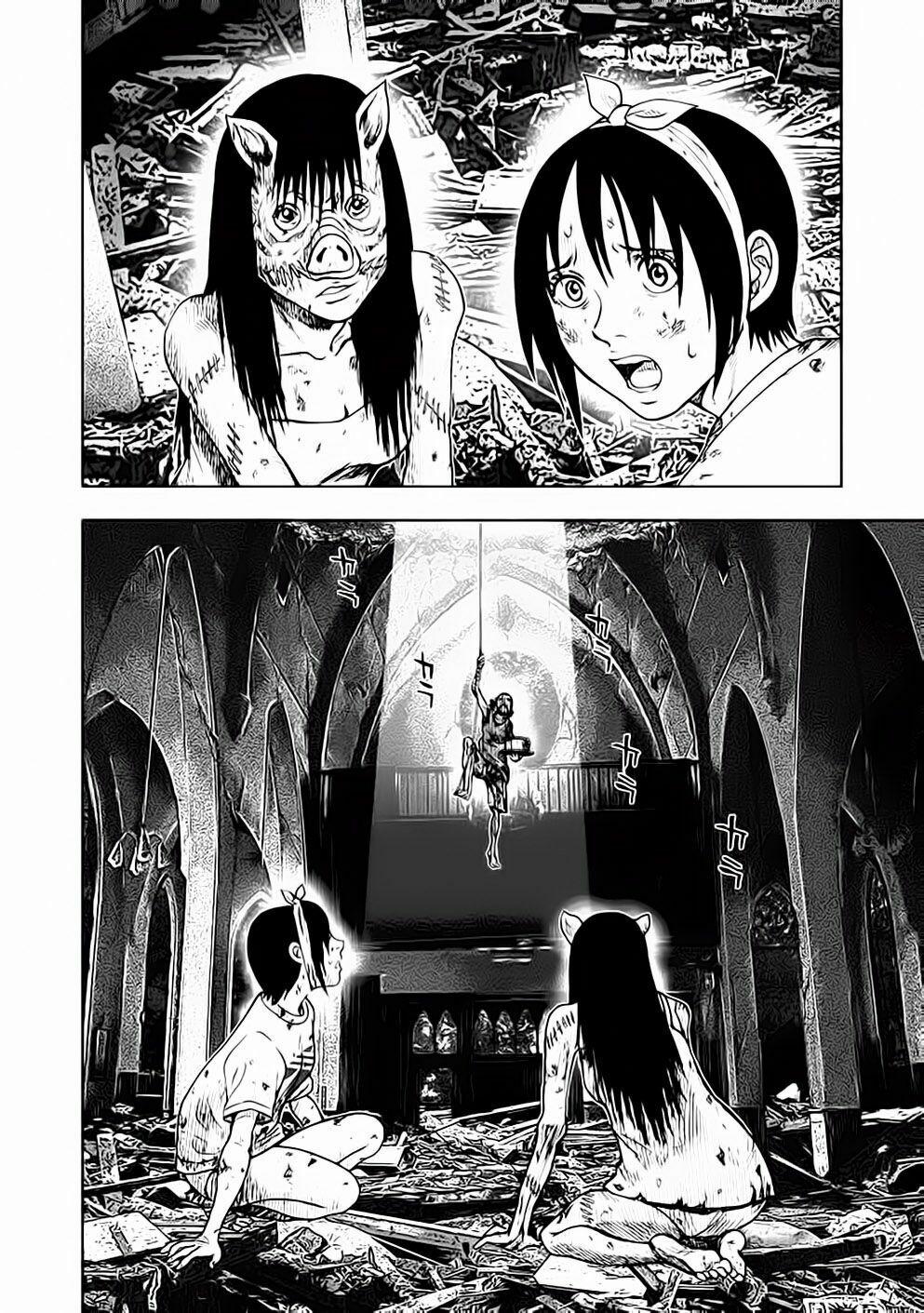 Freak Island – Đảo Quái Dị 10 trang 4