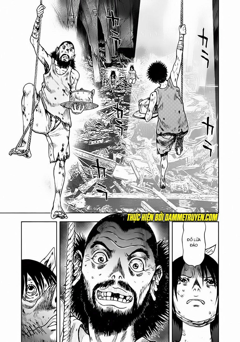 Freak Island – Đảo Quái Dị 10 trang 5