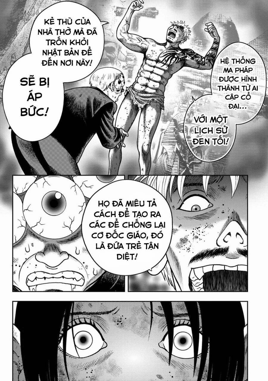 Freak Island – Đảo Quái Dị 101 trang 14
