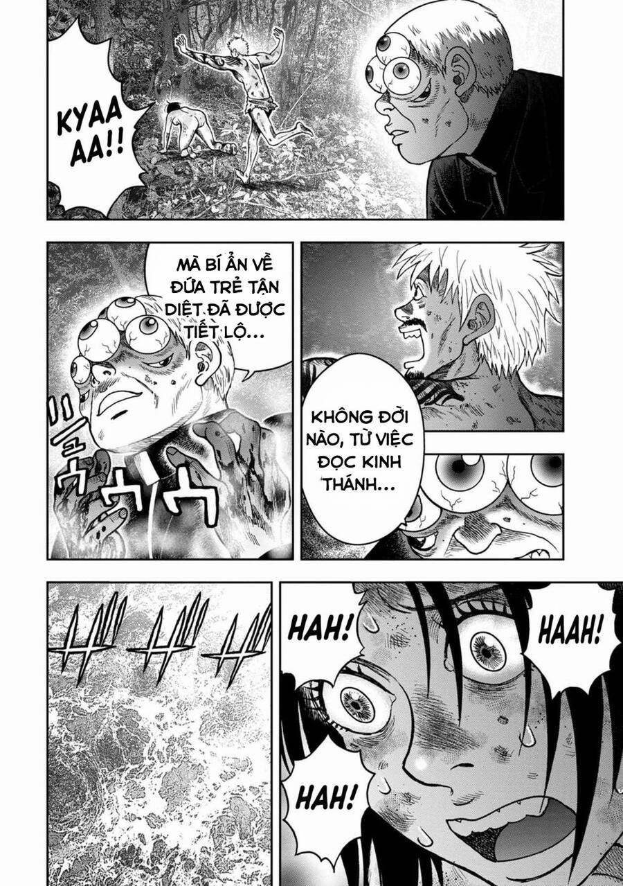 Freak Island – Đảo Quái Dị 101 trang 19