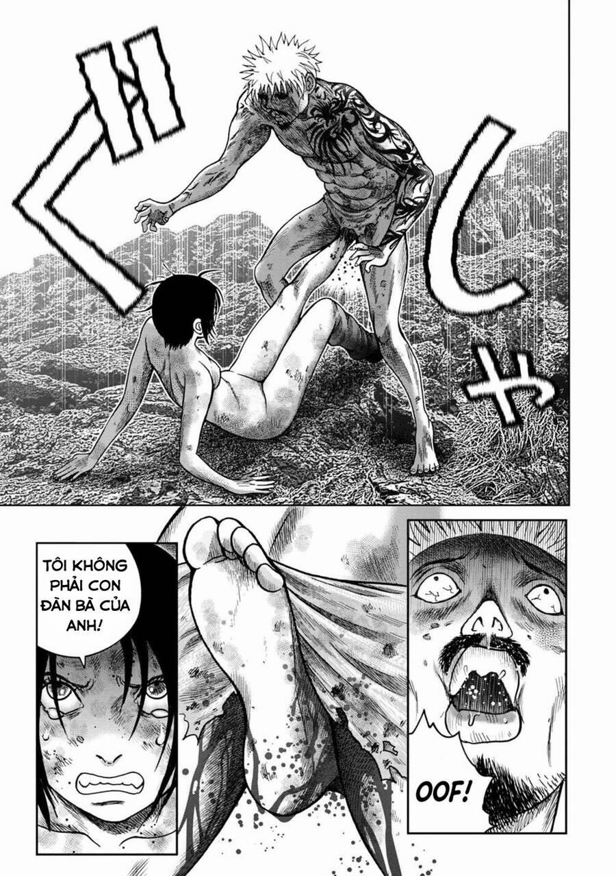 Freak Island – Đảo Quái Dị 101 trang 24