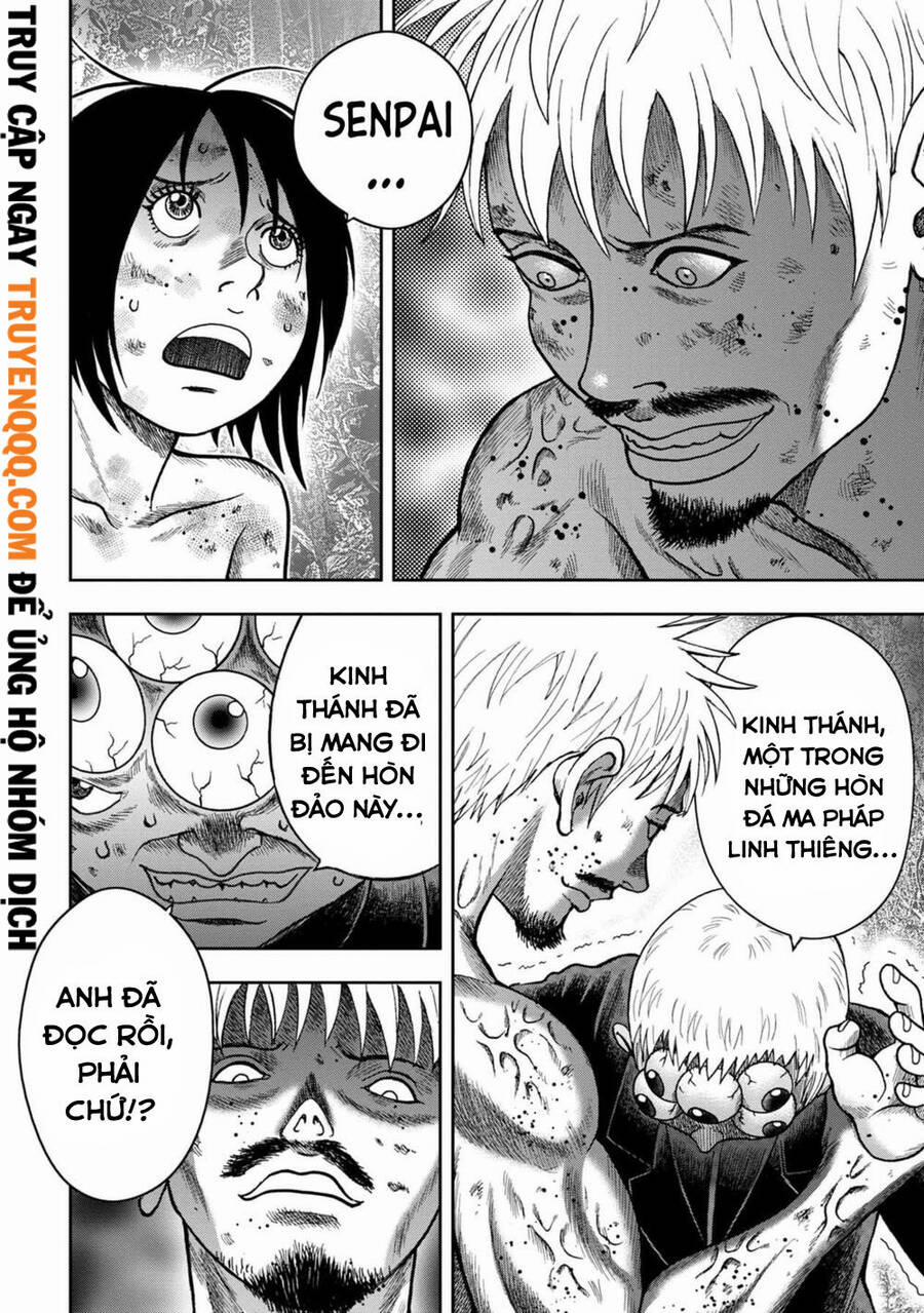 Freak Island – Đảo Quái Dị 101 trang 3