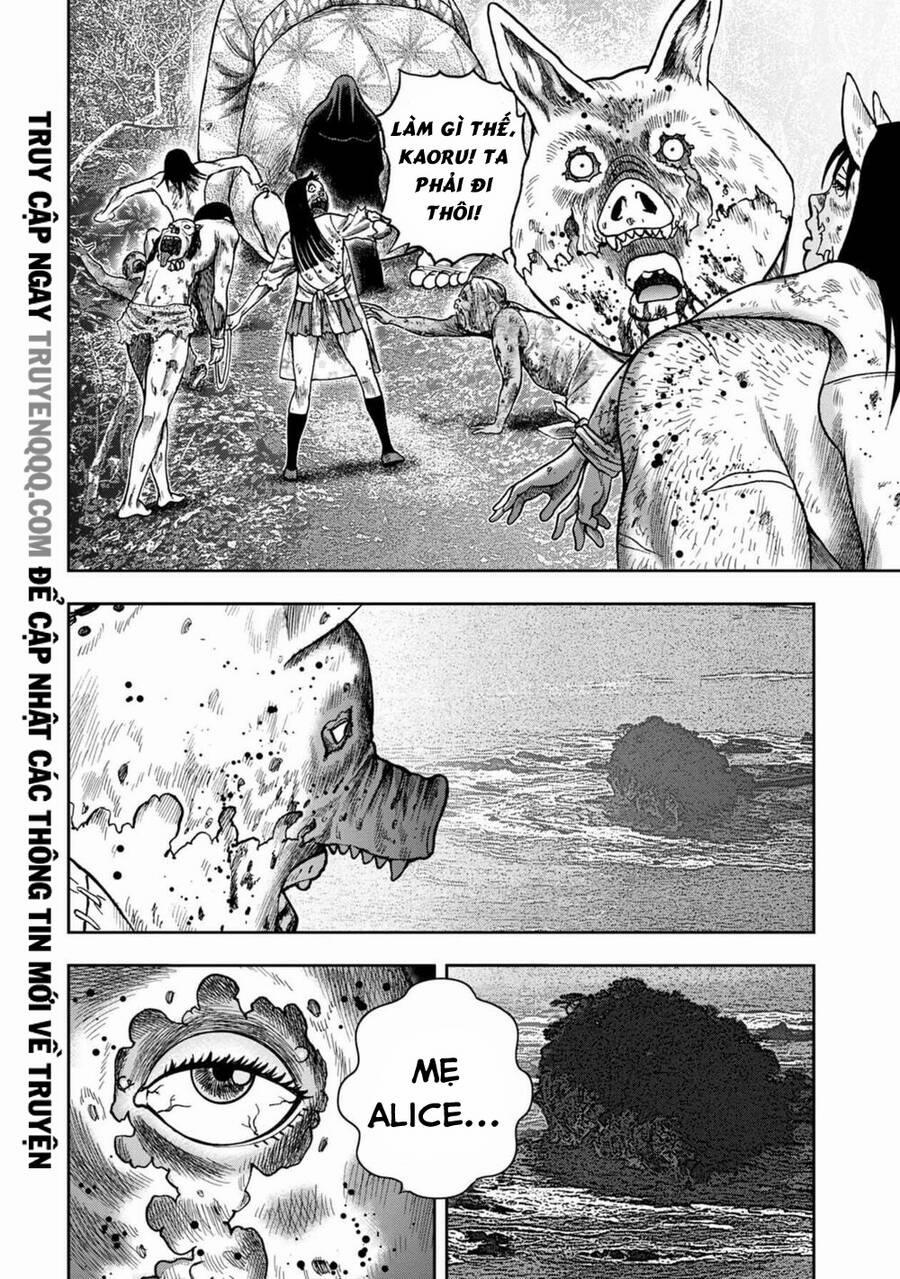 Freak Island – Đảo Quái Dị 102 trang 17