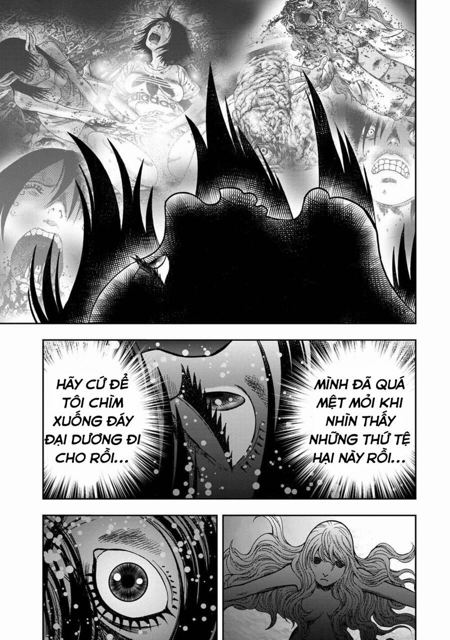 Freak Island – Đảo Quái Dị 102 trang 9