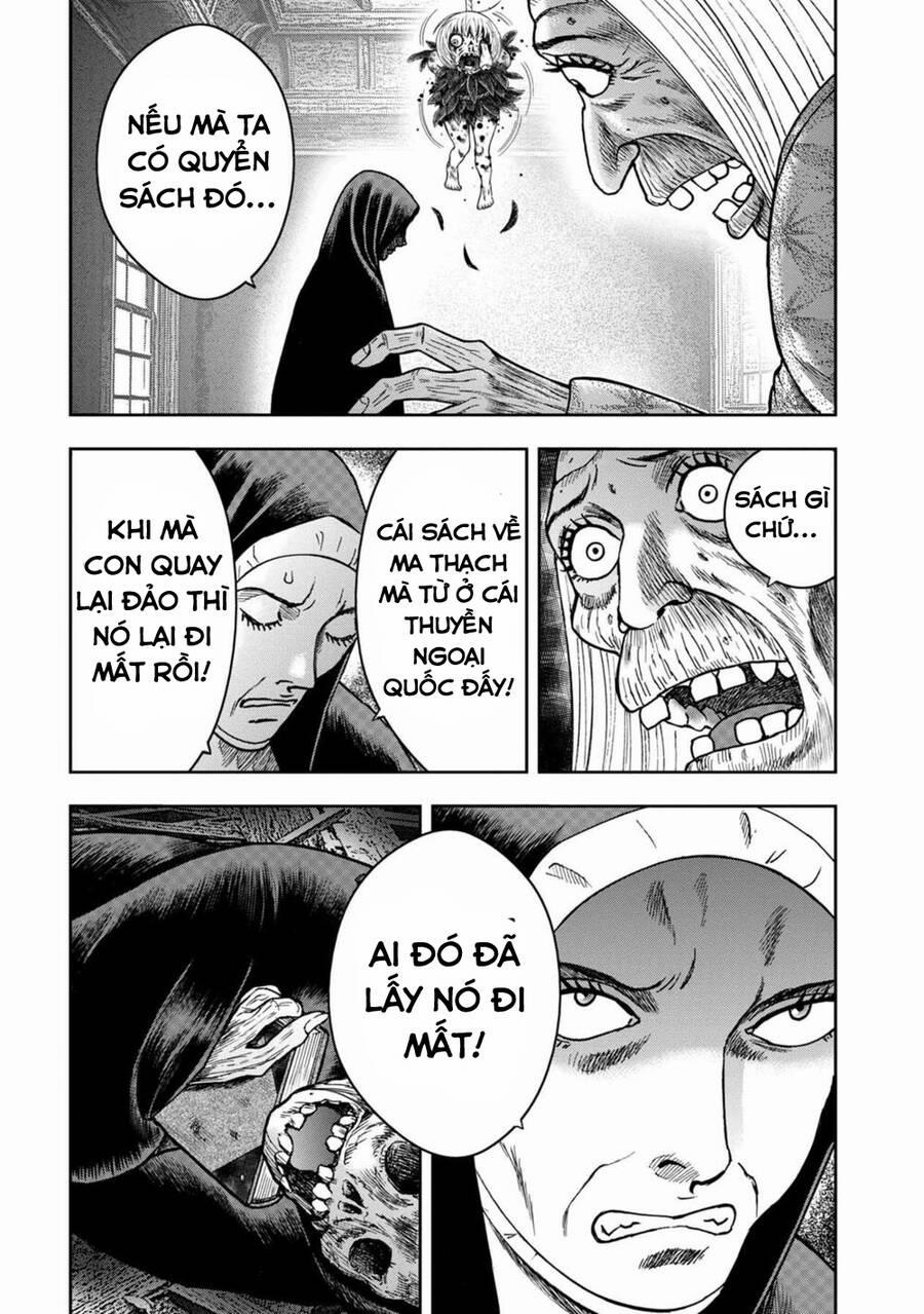 Freak Island – Đảo Quái Dị 104 trang 14