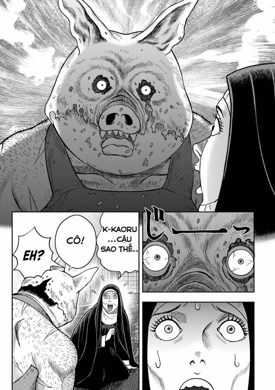 Freak Island – Đảo Quái Dị 105.5 trang 1