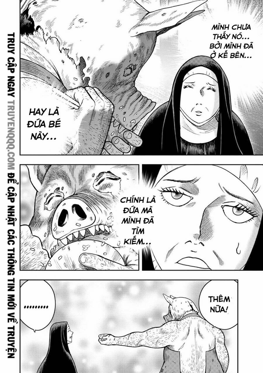 Freak Island – Đảo Quái Dị 105.5 trang 4