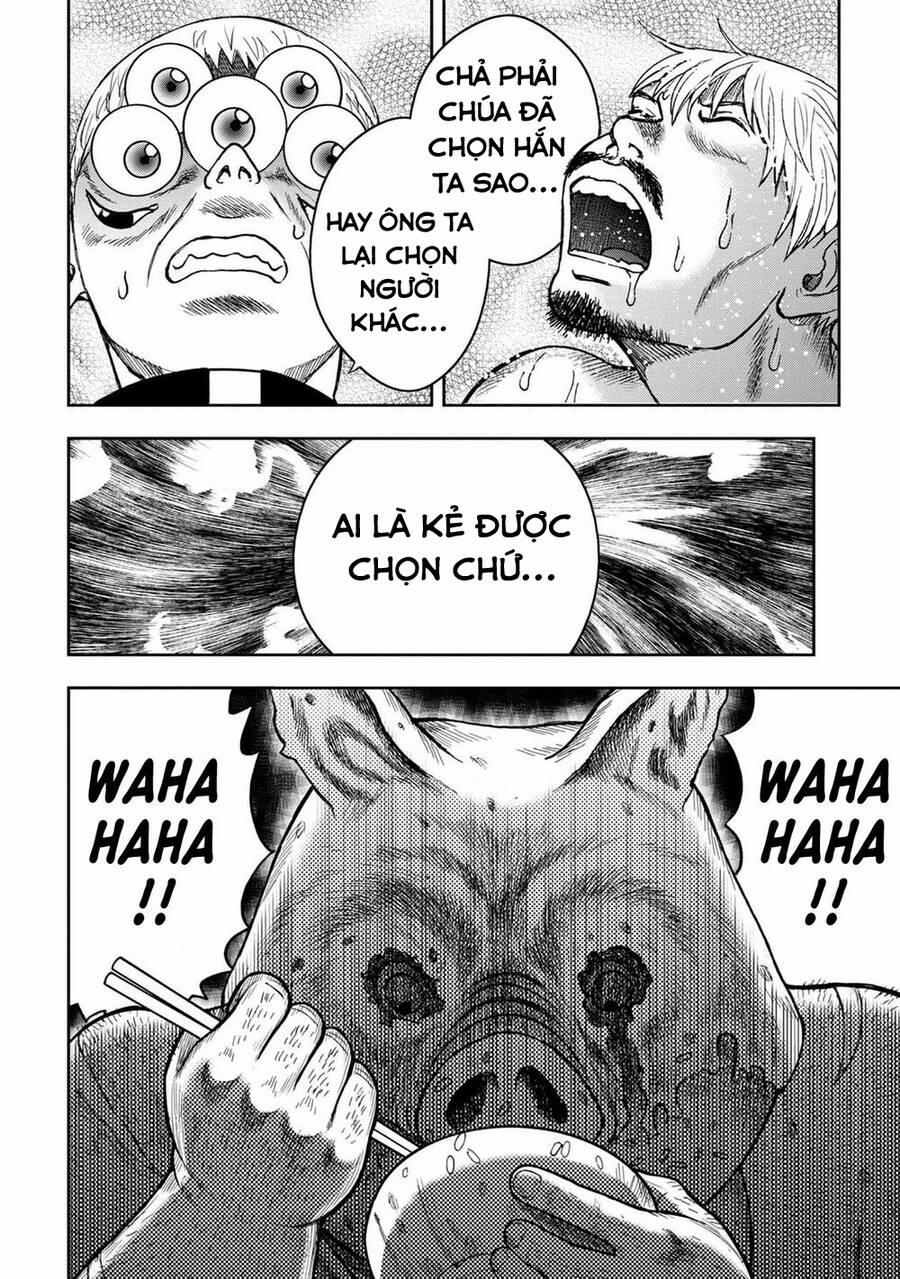 Freak Island – Đảo Quái Dị 105 trang 12