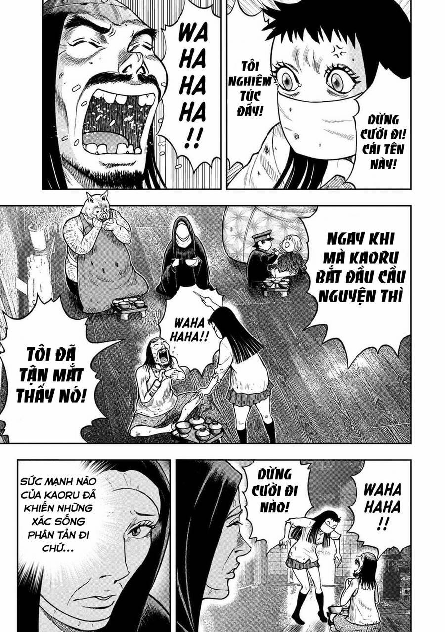 Freak Island – Đảo Quái Dị 105 trang 13