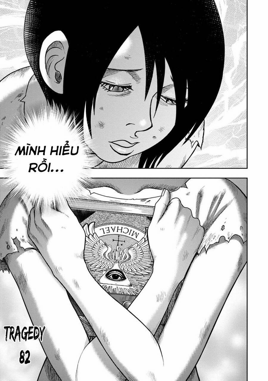 Freak Island – Đảo Quái Dị 106 trang 1