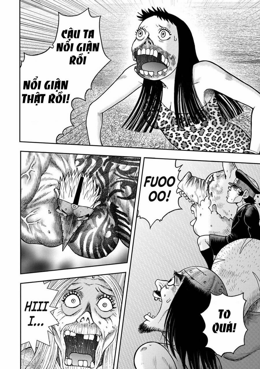 Freak Island – Đảo Quái Dị 107 trang 19