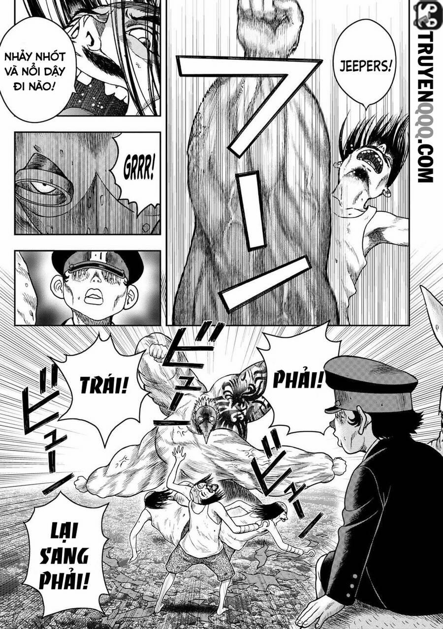 Freak Island – Đảo Quái Dị 107 trang 9