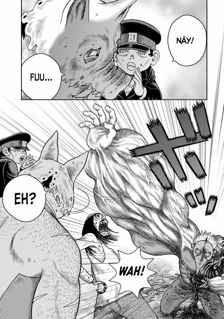 Freak Island – Đảo Quái Dị 108 trang 13