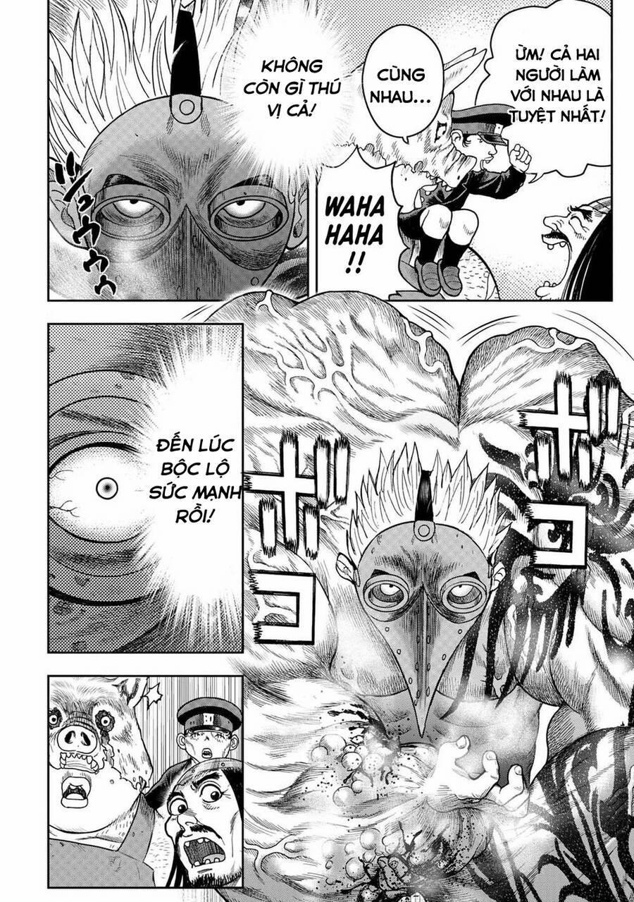 Freak Island – Đảo Quái Dị 108 trang 16