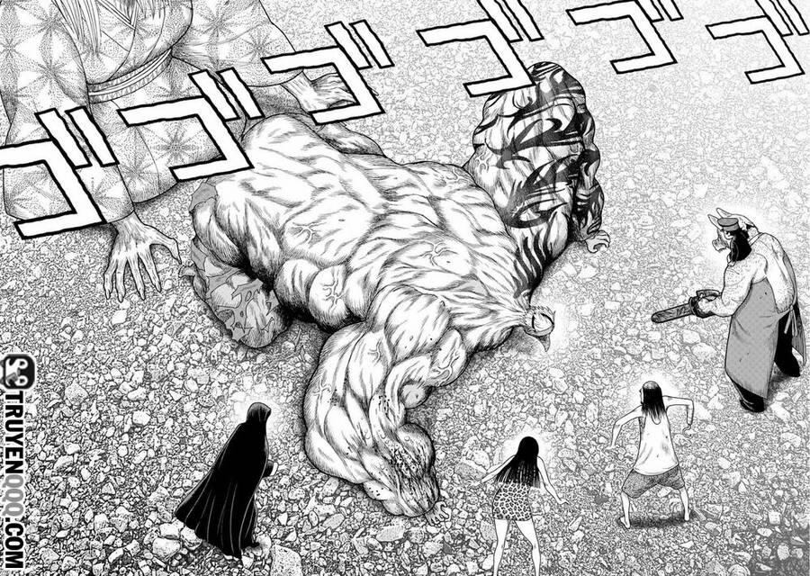 Freak Island – Đảo Quái Dị 108 trang 18