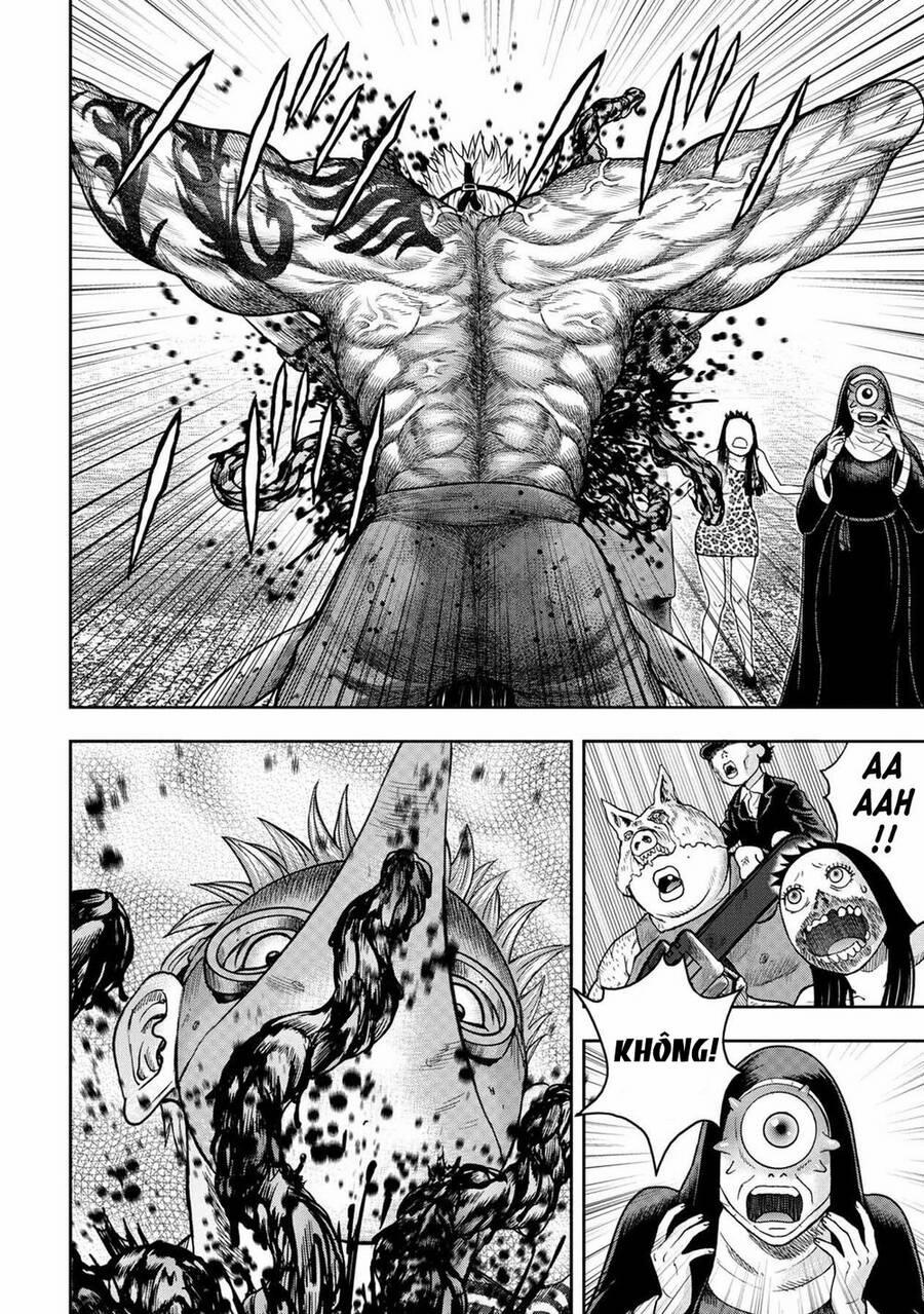 Freak Island – Đảo Quái Dị 108 trang 2