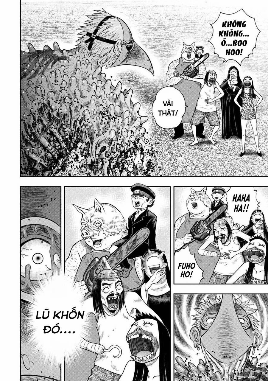 Freak Island – Đảo Quái Dị 109 trang 16