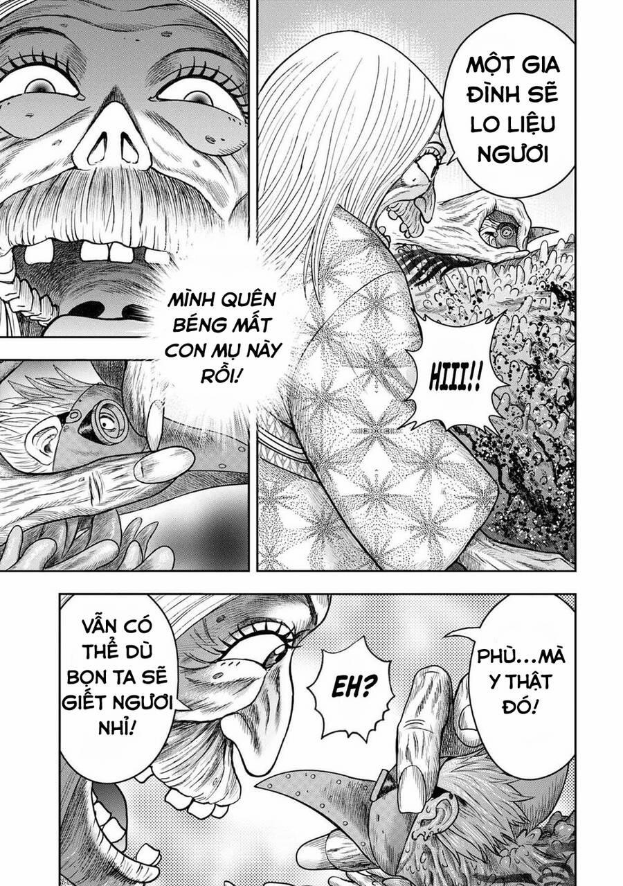 Freak Island – Đảo Quái Dị 109 trang 19